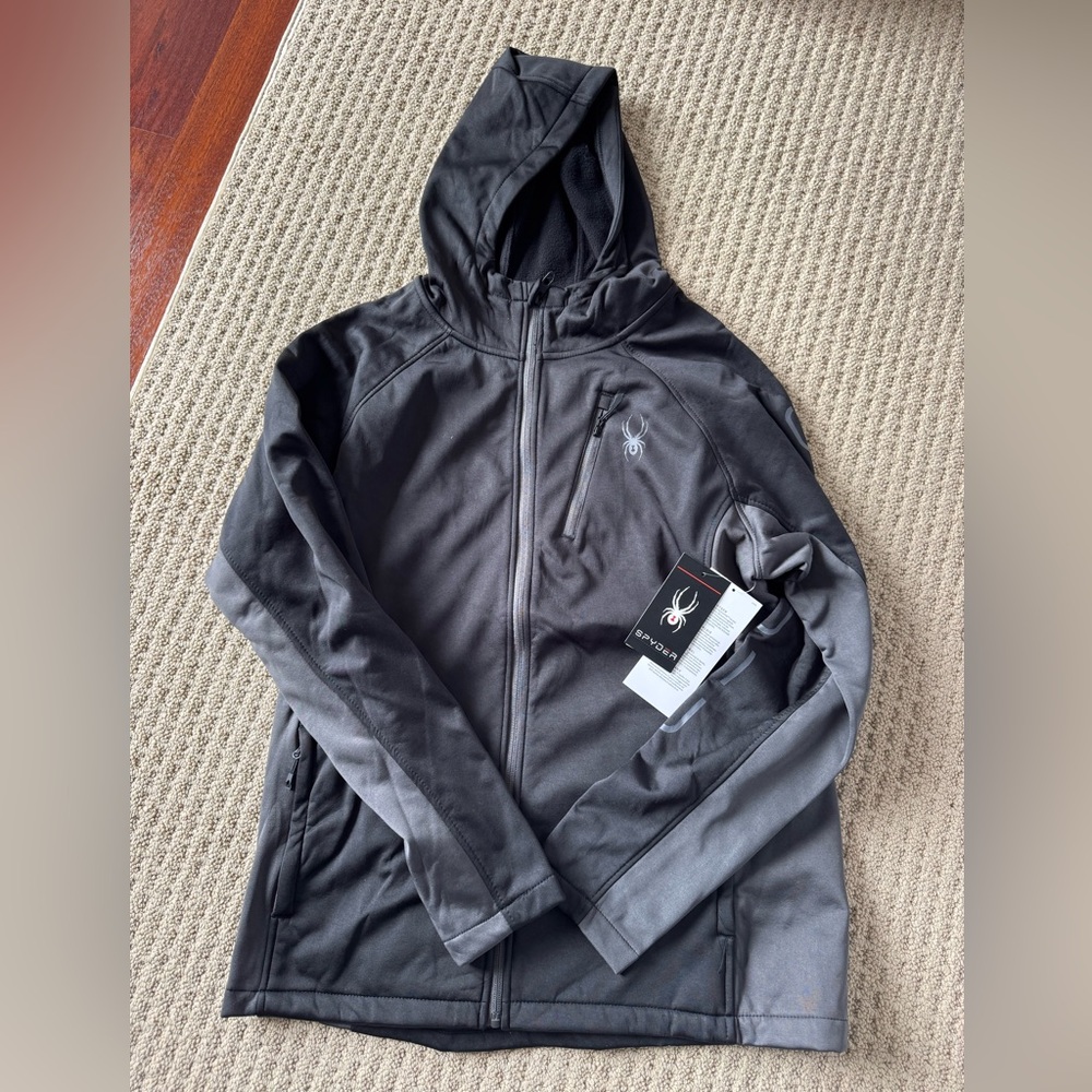 Spyder Men’s Jacket with fleece lining
